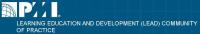 Learning And Education Development community PMI