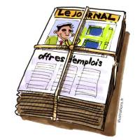 offre d'emploi