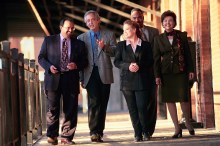 Group of Businesspeople