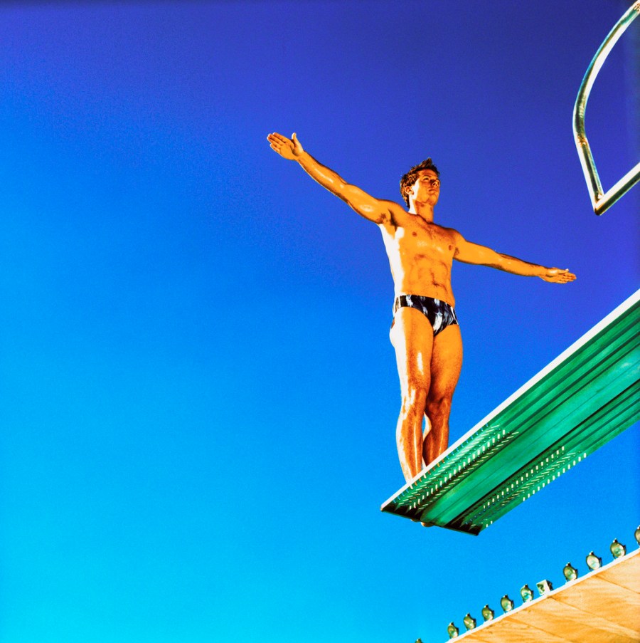 plonger plongeur plongeon