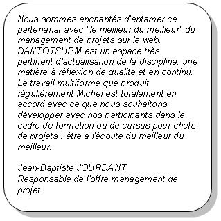 CSP partenariat partenariat CSP DantotsuPM