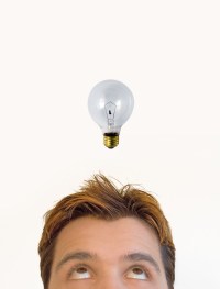 eureka idée, avoir une idée