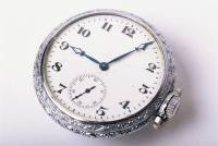 à l'heure ponctuel ponctualité