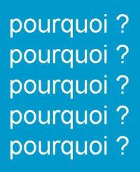 les 5 pourquoi, les 5 whys