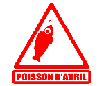 poisson d'avril