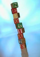 négocier et renégocier