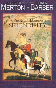 The travels and adventures of Serendipity
