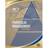 standard for portfolio management