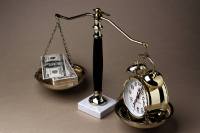 balance temps vs ressources