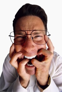 s'en mordre les doigts