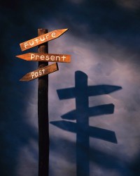 passé, présent et avenir