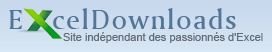 Site des passiobnés d'Excel