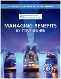 APMG Managing Benefits