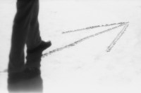 suivre la bonne direction