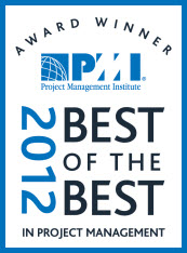 pmi awards 2012