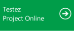 test MS Project online