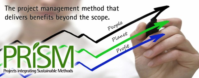 PRISM PROJECT METHODOLOGY