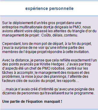 expé perso intimité