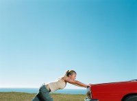 pousser les gens dans la bonne direction