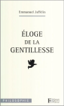 éloge de la gentillesse
