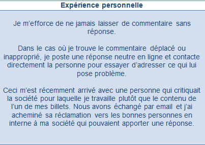 perso - commentaire négatif