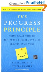 the progress principle