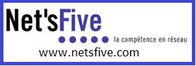 NetsFive Logo