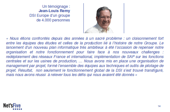 management par projet 14