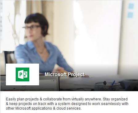 Did you know that MS Project has its own LinkedIn page ? – DantotsuPM.com