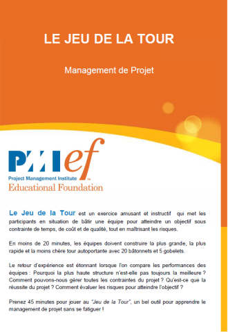 pmief jeu de la tour