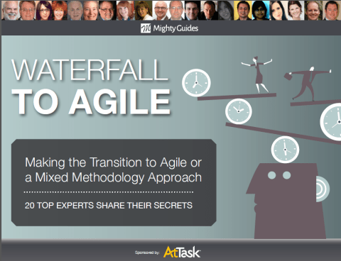 at task waterfall to Agile