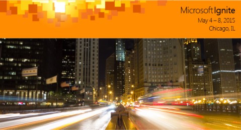 MS Ignite 2015