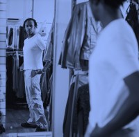 regardez-vous honnêtement dans in miroir