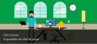 Découvrez le quotidien du chef de projet