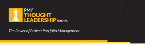 PMI Thought Leadership PPM