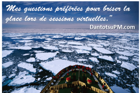 ice breaker questions