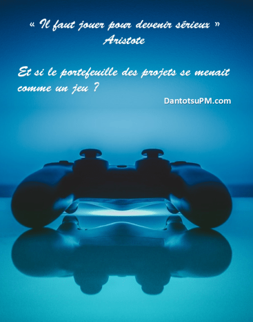 il faut jouer pour devenir sérieux