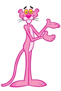 pink panther