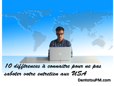10 Différences USA