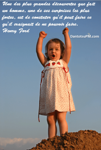 henry ford - pouvoir faire